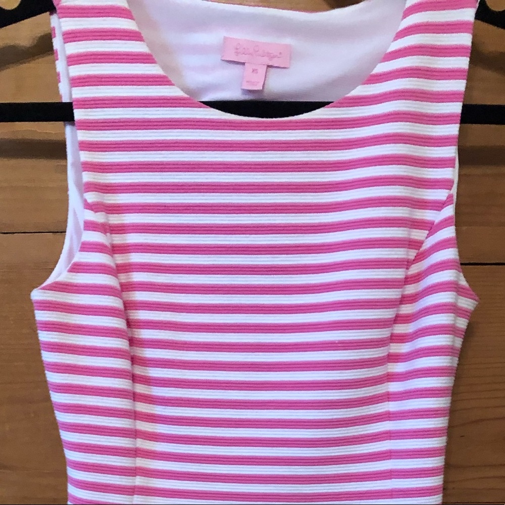 Lilly Pulitzer Pink dress XS
